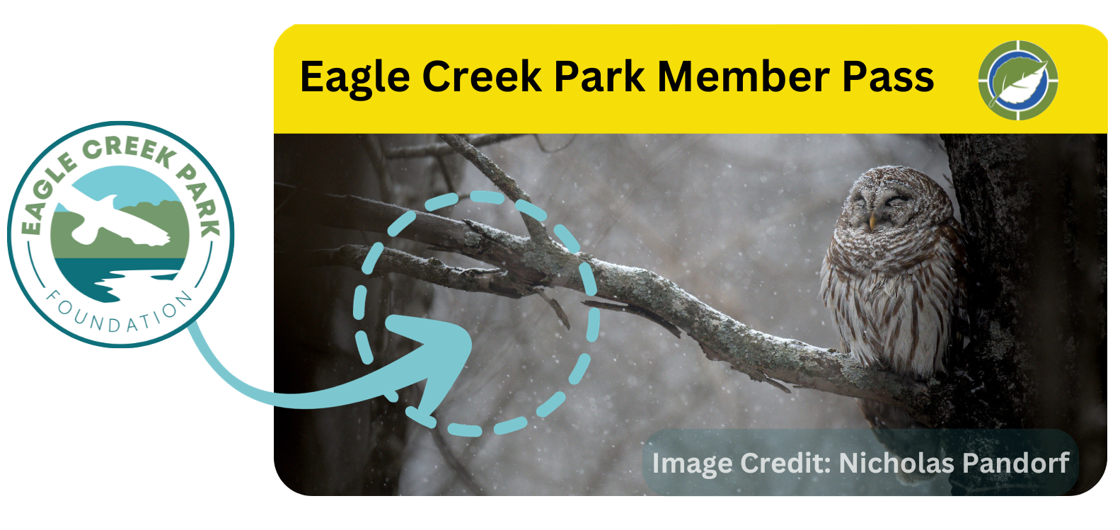 2024 Eagle Creek Park Foundation Pass Sales